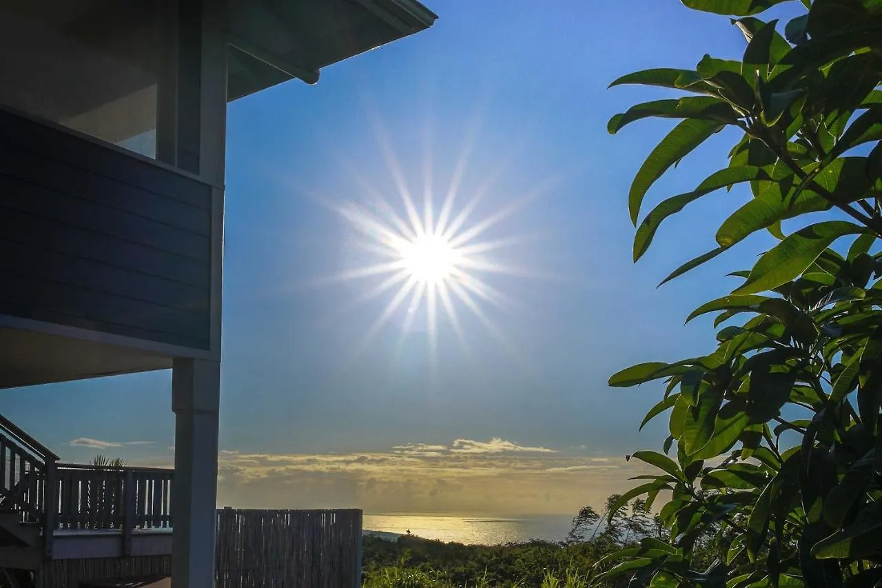 Διαμέρισμα The Aloha Green House Retreat With Ocean Views! Naalehu