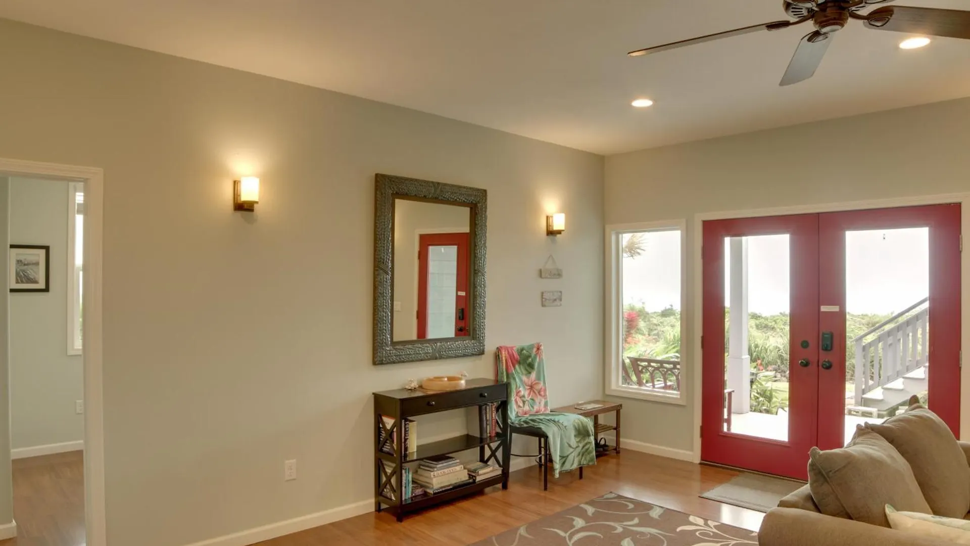 Διαμέρισμα The Aloha Green House Retreat With Ocean Views! Naalehu