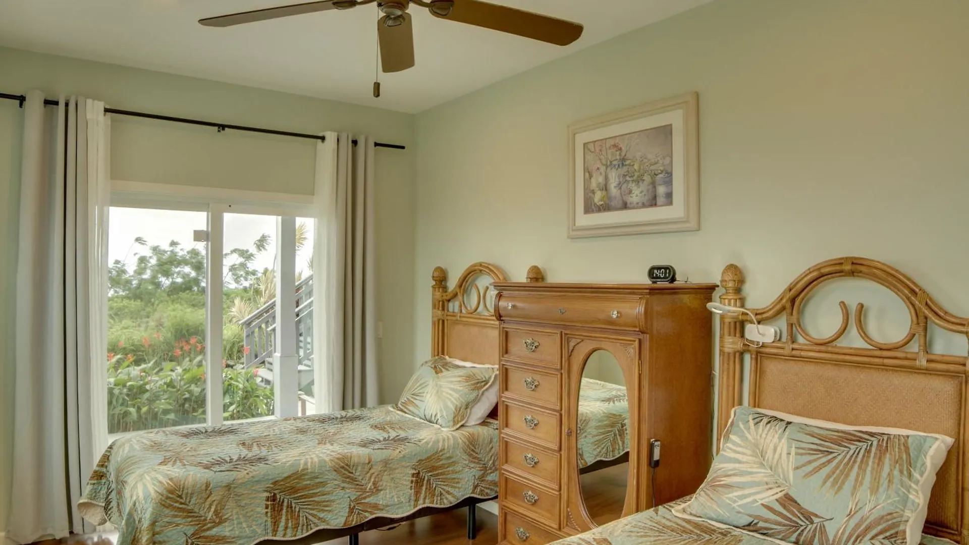The Aloha Green House Retreat With Ocean Views! 날레후 0*,  미국